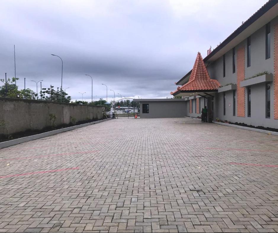 Motel Swiss-Belexpress Rest Area Km 164, Cipali Majalengka Exterior foto