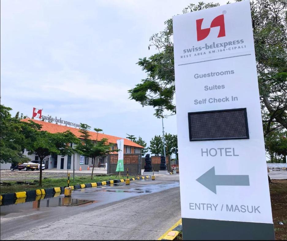 Motel Swiss-Belexpress Rest Area Km 164, Cipali Majalengka Exterior foto